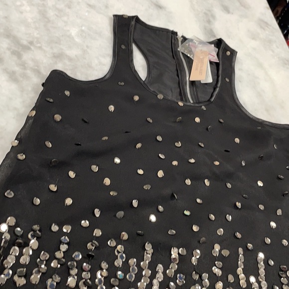 Romeo & Juliet SMALL Sparkle Top - Picture 8 of 8